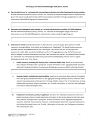 Form HUD-4153 Housing as an Intervention to Fight AIDS (Hifa) Model, Page 4