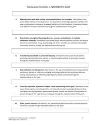 Form HUD-4153 Housing as an Intervention to Fight AIDS (Hifa) Model, Page 6