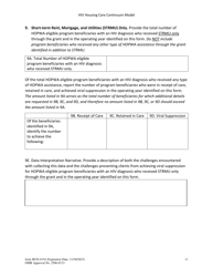 Form HUD-4154 HIV Housing Care Continuum Model, Page 11