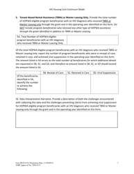 Form HUD-4154 HIV Housing Care Continuum Model, Page 7