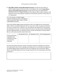 Form HUD-4154 HIV Housing Care Continuum Model, Page 8