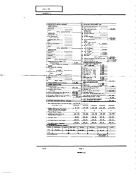 Form FHA-2244 Appendix 11 Rental Housing Project Income Analysis Appraisal, Page 2