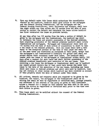 Form FHA-2070 Instructions for Leasehold 207 Projects, Page 3