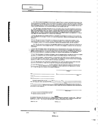 Form FHA-3212-A Appendix 5 Mortgagor&#039;s Certificate, Page 2
