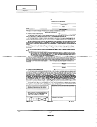 Form FHA-3275 Appendix 6 Commitment for Insurance of Individual Mortgage, Page 2