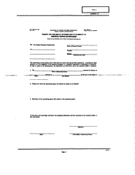 Form FHA-3433 Appendix 10 Request for Preliminary Determination of Eligibility as Nonprofit Sponsor or Mortgagor