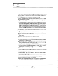 Form FHA-3283 Appendix 28 Commitment for Insurance of Advances, Page 2