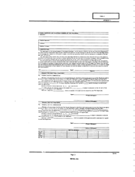 Form FHA-7913 Application - Project Mortgage Insurance, Page 3
