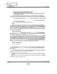 Form FHA-3276 Appendix 8 Master Deed, Page 4