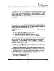 Form FHA-3276 Appendix 8 Master Deed, Page 5