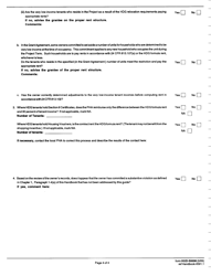 Form HUD-50006 Guidelines for Post Settlement Monitoring, Page 4