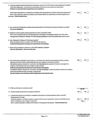 Form HUD-50004 Guidelines for Desk Monitoring, Page 2