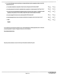 Form HUD-50004 Guidelines for Desk Monitoring, Page 5