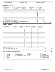 Form HUD-50058 MTW Mtw Family Report, Page 11