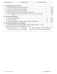 Form HUD-50058 MTW Mtw Family Report, Page 19