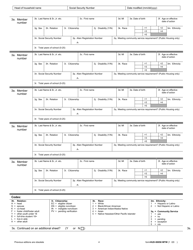 Form HUD-50058 MTW Mtw Family Report, Page 7