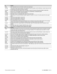 Form HUD-50058 Family Report, Page 10
