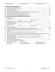 Form HUD-50058 Family Report, Page 7