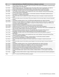 Form HUD-50058 MTW EXPANSION Family Report, Page 27