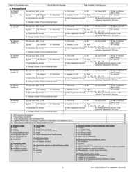 Form HUD-50058 MTW EXPANSION Family Report, Page 5