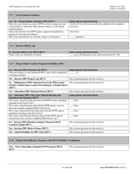 Form HUD-50075-MTW Mtw Supplement to the Annual Pha Plan, Page 10