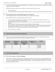 Form HUD-50075-MTW Mtw Supplement to the Annual Pha Plan, Page 16