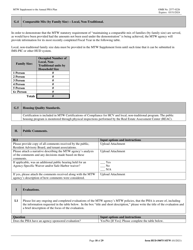 Form HUD-50075-MTW Mtw Supplement to the Annual Pha Plan, Page 18