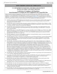 Form HUD-50075-MTW Mtw Supplement to the Annual Pha Plan, Page 20