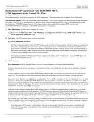 Form HUD-50075-MTW Mtw Supplement to the Annual Pha Plan, Page 25