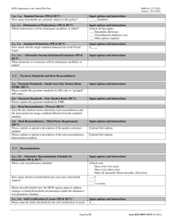 Form HUD-50075-MTW Mtw Supplement to the Annual Pha Plan, Page 8