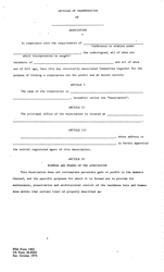 Form FHA-1400 Suggested Legal Documents for Planned-Unit Developments, Page 15