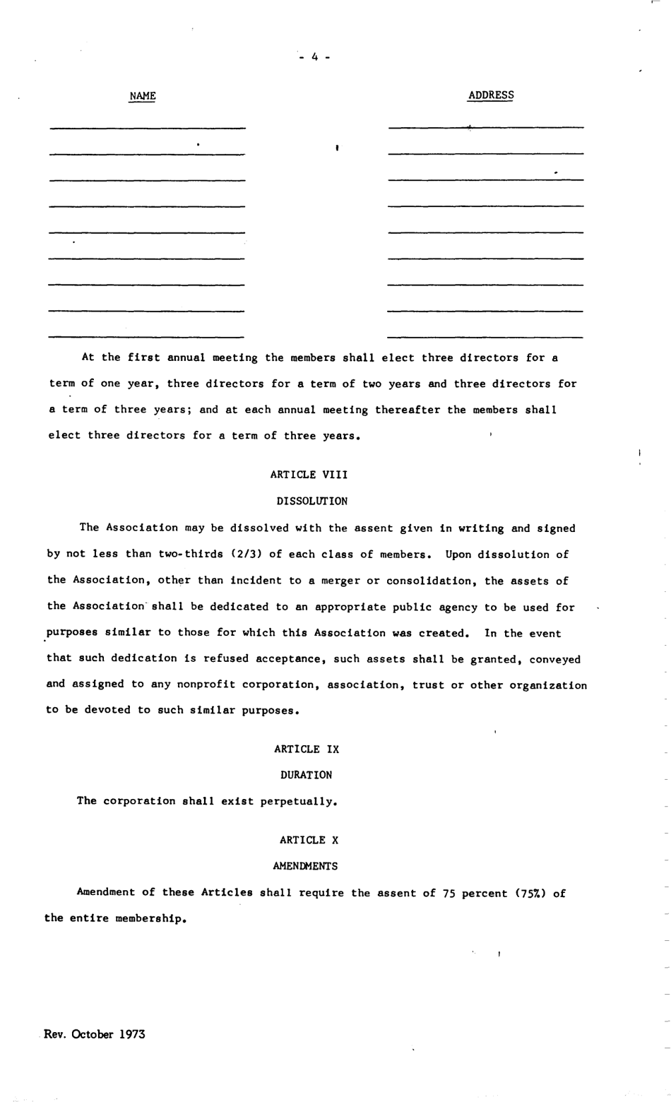 Form FHA-1400 Suggested Legal Documents for Planned-Unit Developments, Page 18