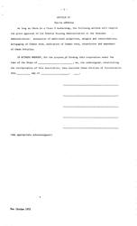 Form FHA-1400 Suggested Legal Documents for Planned-Unit Developments, Page 19