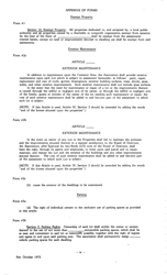 Form FHA-1400 Suggested Legal Documents for Planned-Unit Developments, Page 5