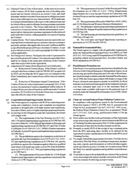 Form HUD-52523-B Part II Agreement to Enter Into a Project Assistance Contract, Page 3
