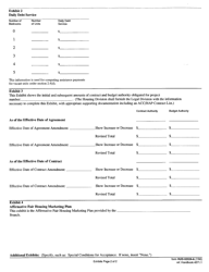 Form HUD-52524-A Part I Project Assistance Contract, Page 6