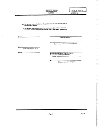 Form HUD-90091 Appendix 1 Loan Contract and Trust Agreement, Page 3
