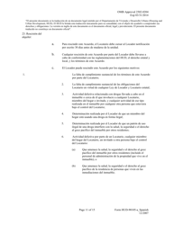 Formulario HUD-90105-A Modelo De Arrendamiento Para Programas Subsidiados (Spanish), Page 11