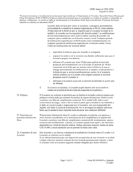 Formulario HUD-90105-A Modelo De Arrendamiento Para Programas Subsidiados (Spanish), Page 13