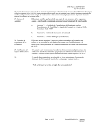 Formulario HUD-90105-A Modelo De Arrendamiento Para Programas Subsidiados (Spanish), Page 14