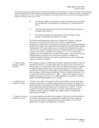 Formulario HUD-90105-A Modelo De Arrendamiento Para Programas Subsidiados (Spanish), Page 2