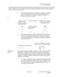 Formulario HUD-90105-A Modelo De Arrendamiento Para Programas Subsidiados (Spanish), Page 3