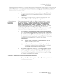 Formulario HUD-90105-A Modelo De Arrendamiento Para Programas Subsidiados (Spanish), Page 7