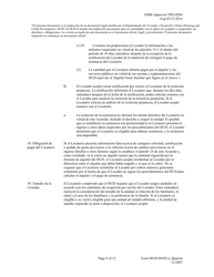 Formulario HUD-90105-A Modelo De Arrendamiento Para Programas Subsidiados (Spanish), Page 9