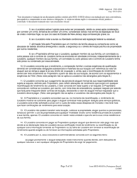 Form HUD-90105-B Lease for Section 202/8 or Section 202 Pac (Portuguese), Page 5