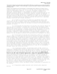 Form HUD-90105-C Lease for Section 202 Prac (Portuguese), Page 4