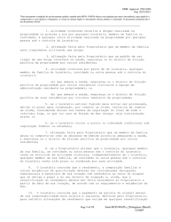 Form HUD-90105-C Lease for Section 202 Prac (Portuguese), Page 5