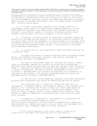 Form HUD-90105-C Lease for Section 202 Prac (Portuguese), Page 6