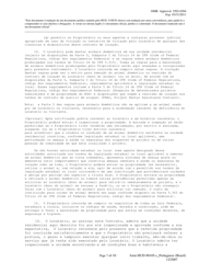 Form HUD-90105-C Lease for Section 202 Prac (Portuguese), Page 7