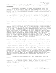 Form HUD-90105-D Lease for Section 811 Prac (Portuguese), Page 4
